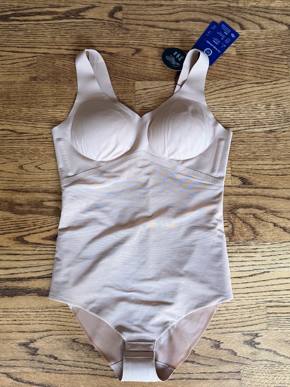 Honeylove Tank Bodysuit NWT - Picture 3 of 6